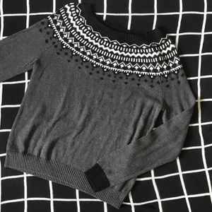 Gap long sleeve sweater
